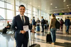 Airport transfer