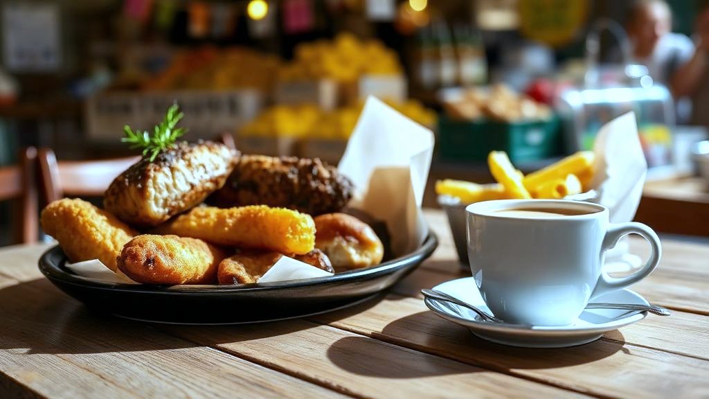 Where to eat in London