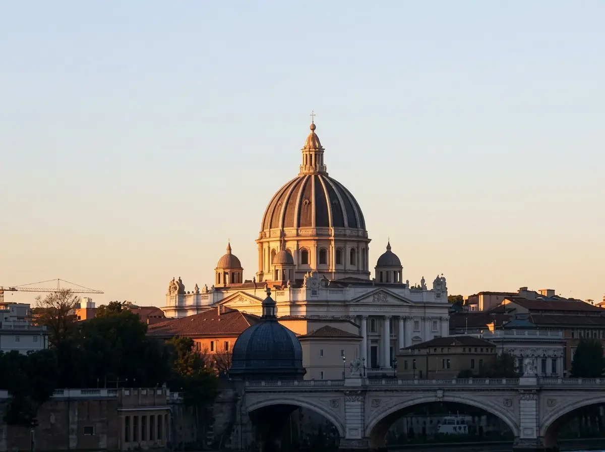 Crea il tuo itinerario perfetto a Roma