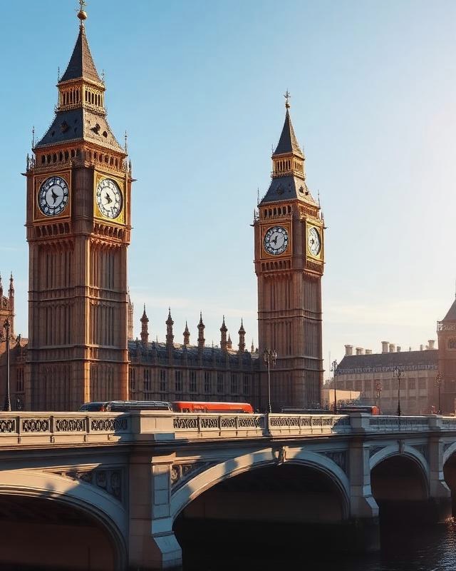 Neighbourhoods — London