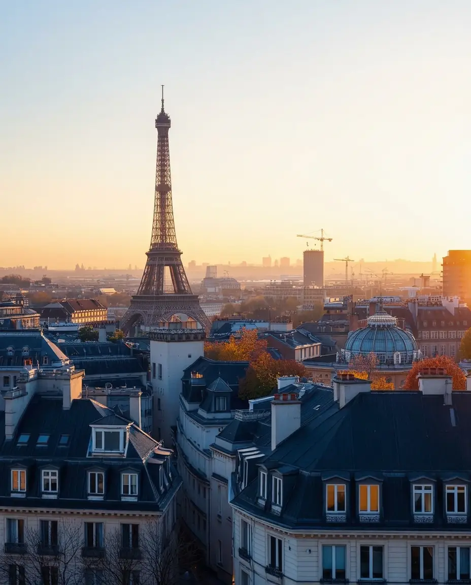 Barrios — París