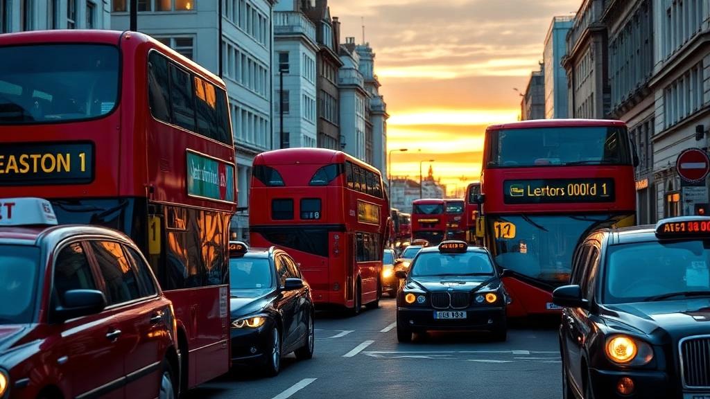 London traffic rules