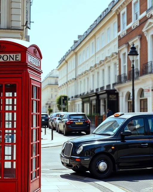 London info