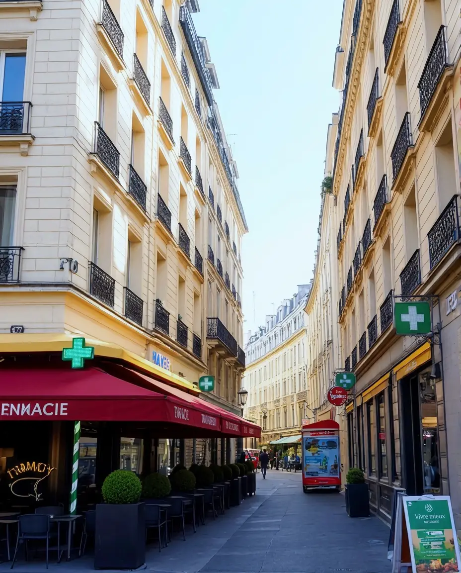 París info