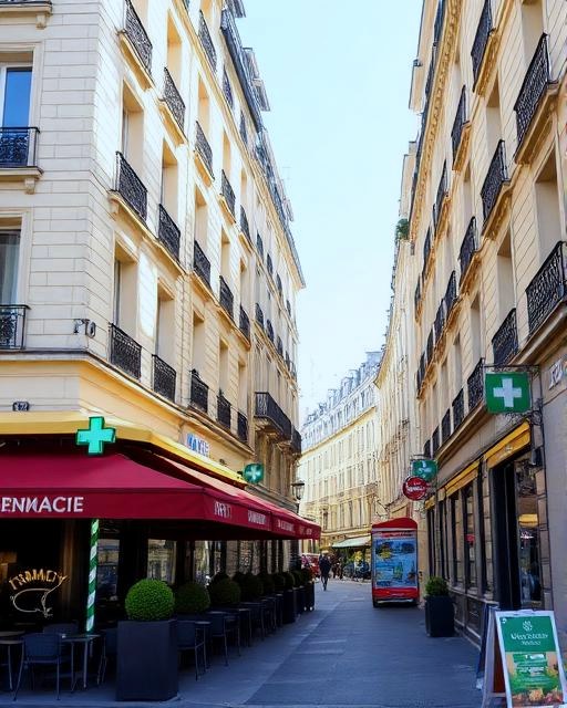 París info