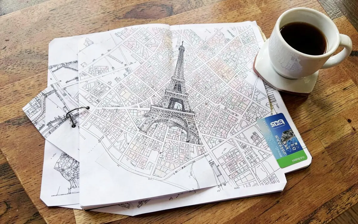 Crea tu itinerario perfecto en París